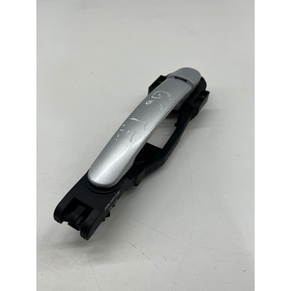 Macaneta Externa  Traseira Esq. Volkswagen Gol 2014 A 2015