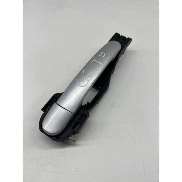 Macaneta Externa  Traseira Esq. Volkswagen Gol 2014 A 2015