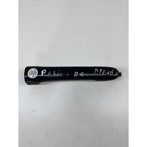 Maçaneta Puxador Porta Fiat Palio 2009 A 2016