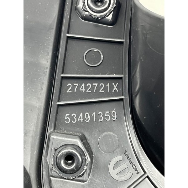 Acabamento Inferior Painel Esquerdo Ram Rampage 2024 A 2025