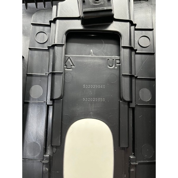 Acabamento Coluna Direito Ram Rampage 2024 A 2025