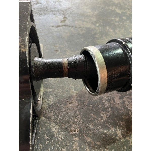 Eixo Cardan Ram Rampage  2024 A 2025