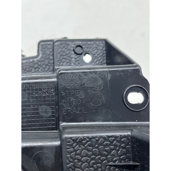 Acabamento Grade Churrasqueira Ld Ram Rampage 2024 A 2025