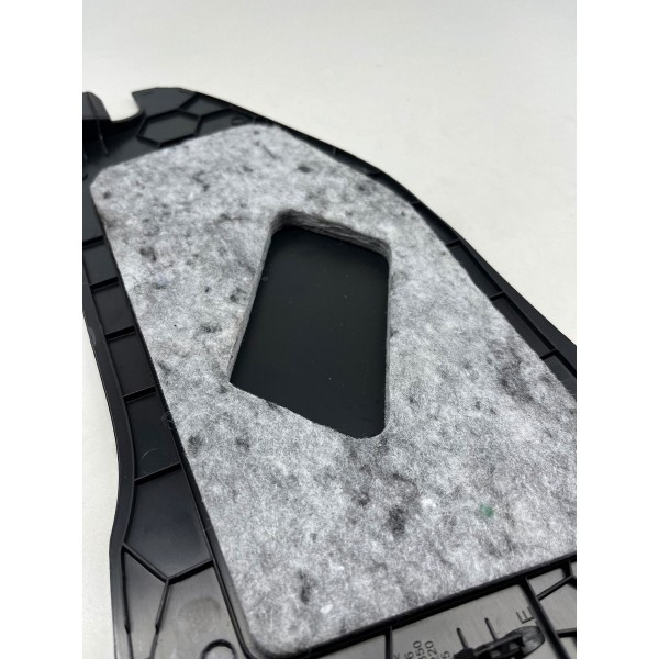 Acabamento Esquerdo Console Central Ram Rampage  2024 A 2025