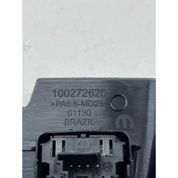 Moldura Acabamento Interno Ram Rampage 2024 A 2025