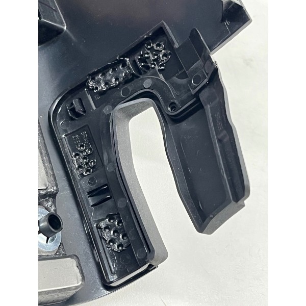 Acabamento Inferior Coluna Direção Ram Rampage 2024 A 2025