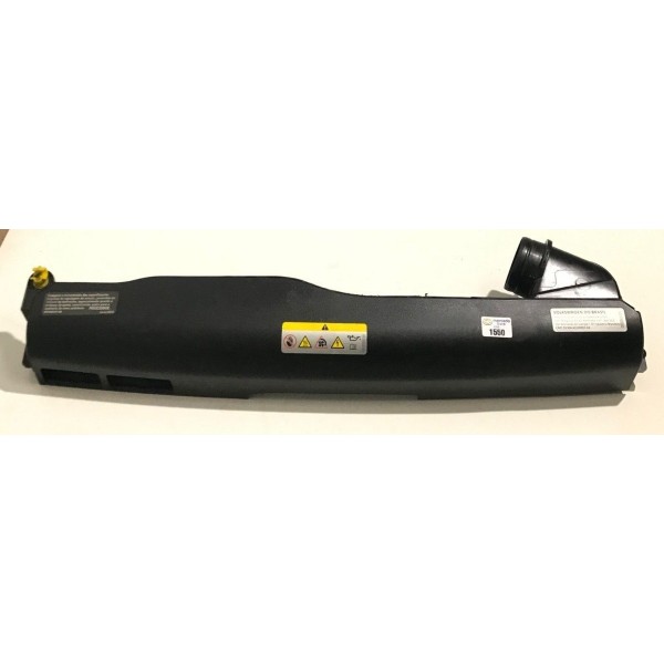 Condutor Duto Ar Admissão Nivus 1.0 Tsi