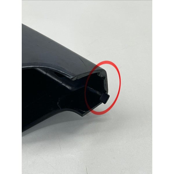 Acabamento Capa Rack Tetotras\dir Gm Tracker 2008