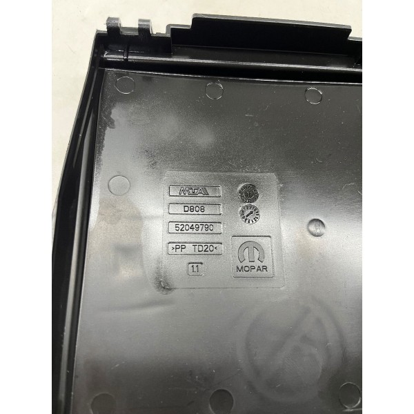 Tampa Caixa Fusivel Ram Rampage 2024 A 2025