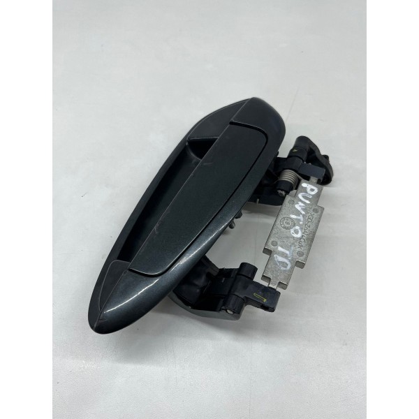Maçaneta Ext Porta Tras\dir Fiat Punto 2008 A 2012