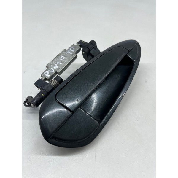 Maçaneta Ext Porta Tras\dir Fiat Punto 2008 A 2012