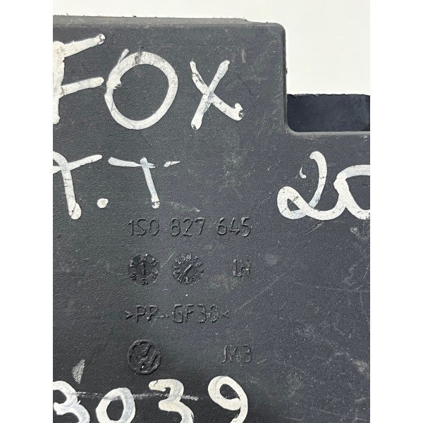 Fechadura Elétrica Tampa Traseira Volkswagen Fox 2015 A 2022