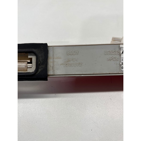 Luz De Frio Vw Saveiro Robust 1.6 Msi Cabine Dupla 2024