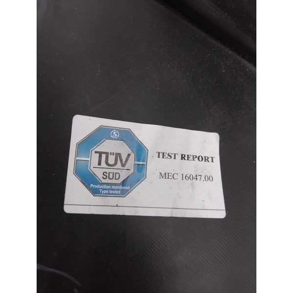 Para-choque Dianteiro Volkswgen Gol 1987 A 1995