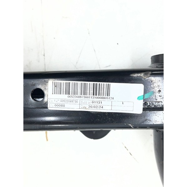 Agregado Quadro Diferencial Traseiro Ram Rampage 2024 A 2025