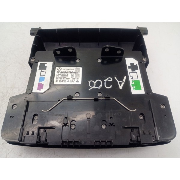 Luz Cortesia Mercedes B200 2015 A 2019