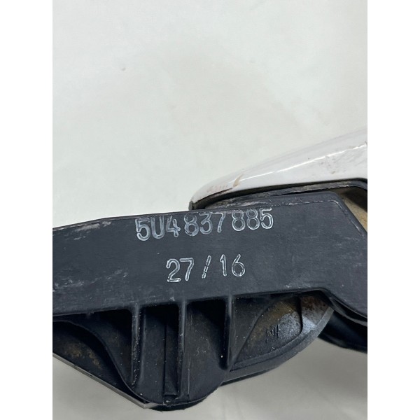 Maçaneta Externa Dianteira Esquerda Volkswagen  Gol G5 G6