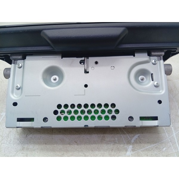 Tela Central Multimídia Mercedes C180 2015 A 2019