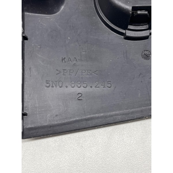 Tampa Acabamento Esq\tras Volkswagen Tiguan 2010 A 2011