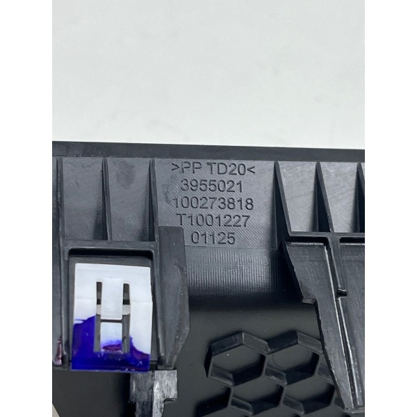 Acabamento Interno Ram Rampage 2024 A 2025