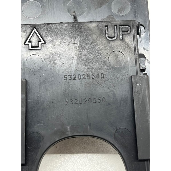 Acabamento Coluna Esquerdo Ram Rampage 2024 A 2025