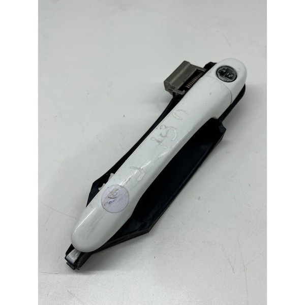 Maçaneta Externa Dianteira Esquerda Fiat Mobi  2016 A 2020 Dianteira