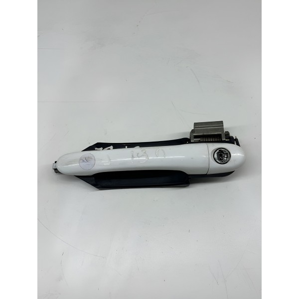 Maçaneta Externa Dianteira Esquerda Fiat Mobi  2016 A 2020 Dianteira