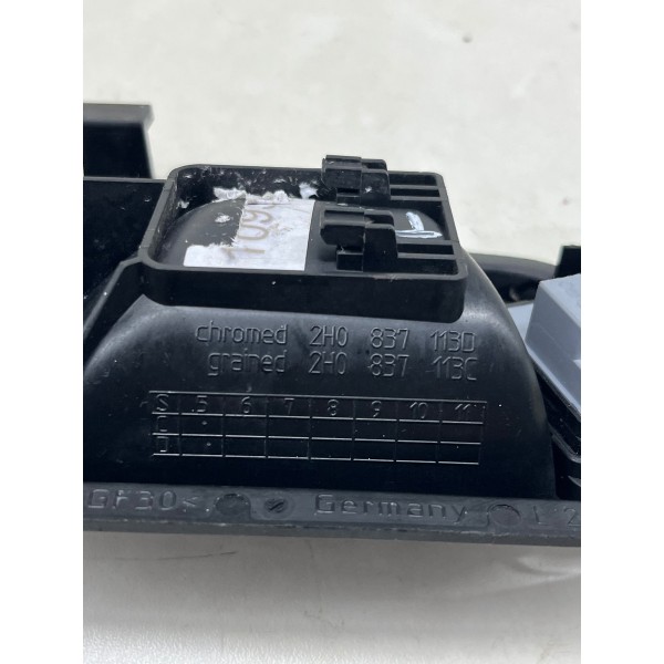 Maçaneta Interna Porta Dian\esq Completa Amarok 2010 A 2020