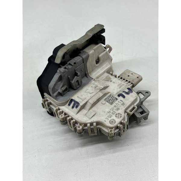 Fechadura Da Porta Traseiro Esquerdo Audi A3 2015