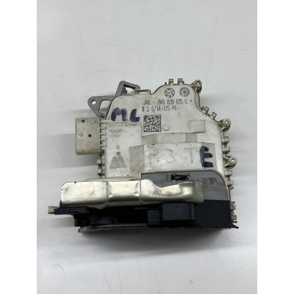 Fechadura Da Porta Tras\esq Audi A3 2015