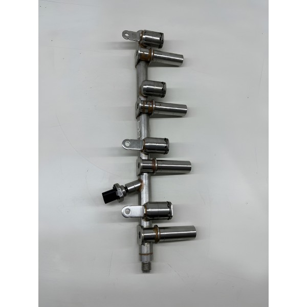 Flauta Combustível Ram Rampage  2024 A 2025