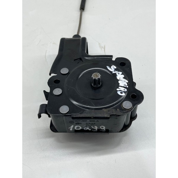 Suporte Estepe Cabo Volkswagen Saveiro G5 G6 G7  2010 A 2021