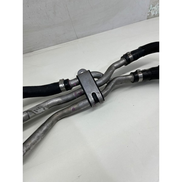 Conjunto Mangueira Ar Quente Ram Rampage  2024 A 2025