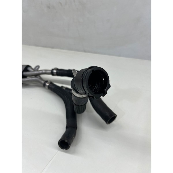 Conjunto Mangueira Ar Quente Ram Rampage  2024 A 2025