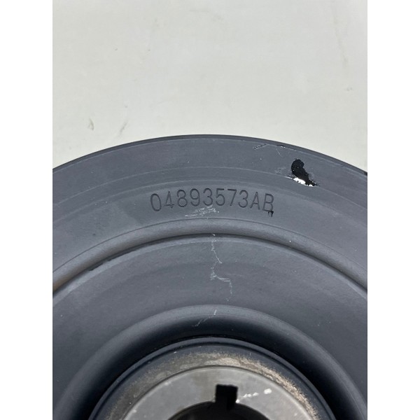 Polia Virabrequim Ram Rampage 2024 A 2025