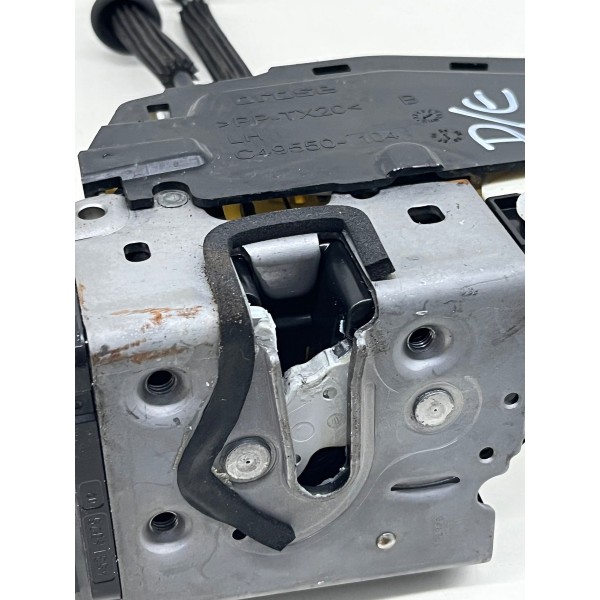 Fechadura Elétrica Dian\esq Ram Rampage 2024 A 2025