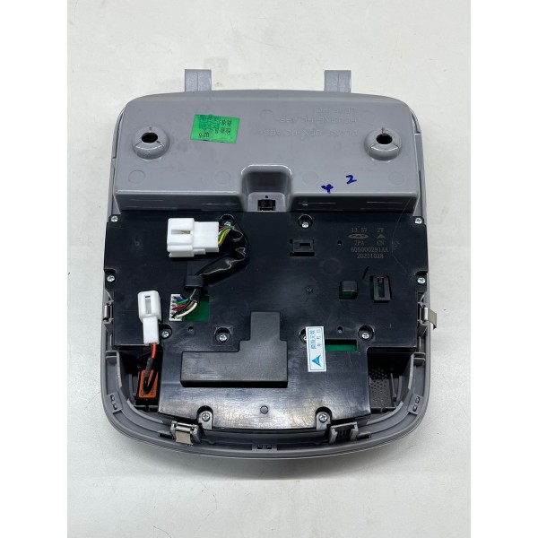 Comando Teto Solar Tiggo 7 Pro 2025