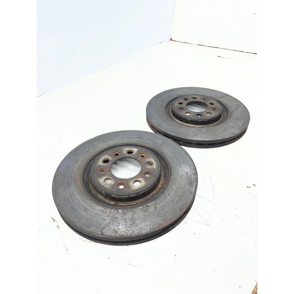 Disco De Freio Traseiro Ram Rampage 2024 A 2025