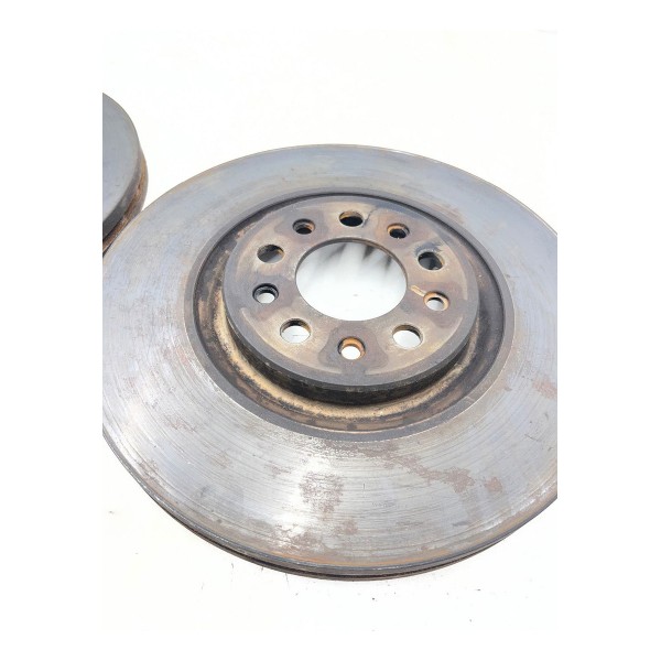 Disco De Freio Traseiro Ram Rampage 2024 A 2025