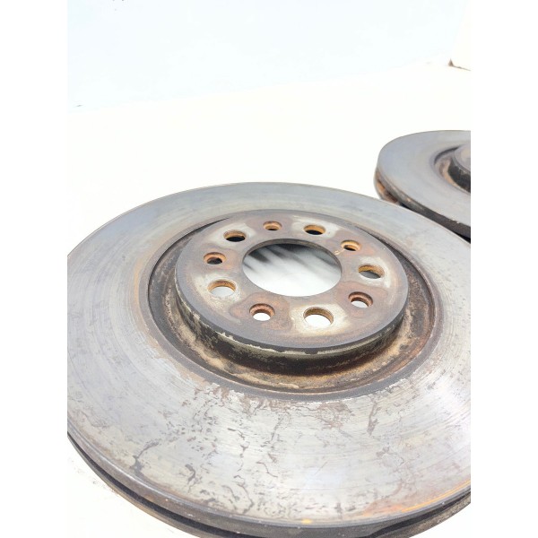 Disco De Freio Traseiro Ram Rampage 2024 A 2025