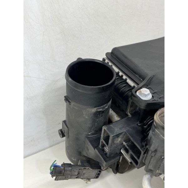 Radiador Tiggo 9 Turbo Automático 2025