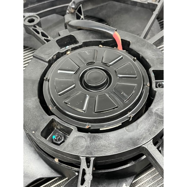 Radiador Tiggo 9 Turbo Automático 2025