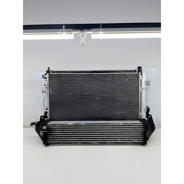 Radiador Tiggo 9 Turbo Automático 2025