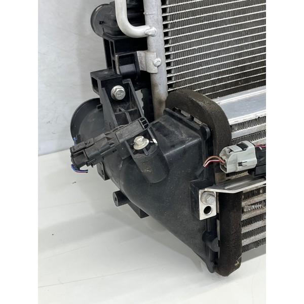 Radiador Tiggo 9 Turbo Automático 2025