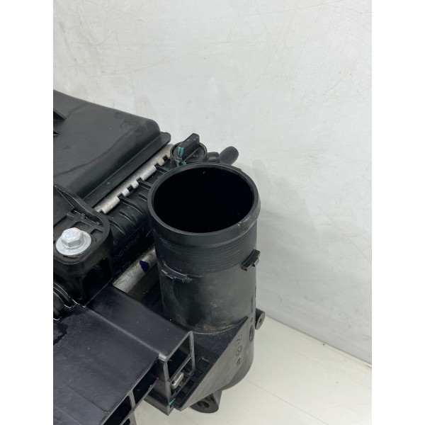 Radiador Tiggo 9 Turbo Automático 2025