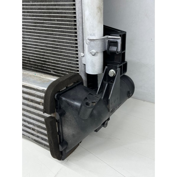 Radiador Tiggo 9 Turbo Automático 2025