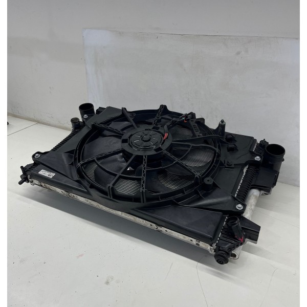 Radiador Tiggo 9 Turbo Automático 2025
