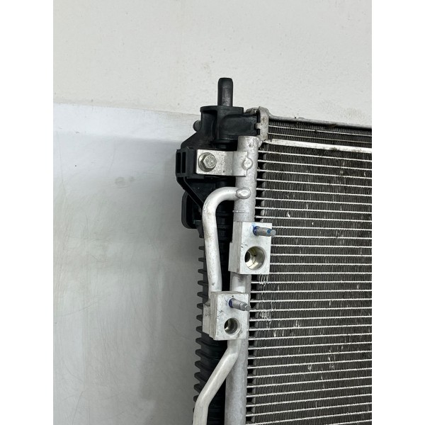 Radiador Tiggo 9 Turbo Automático 2025