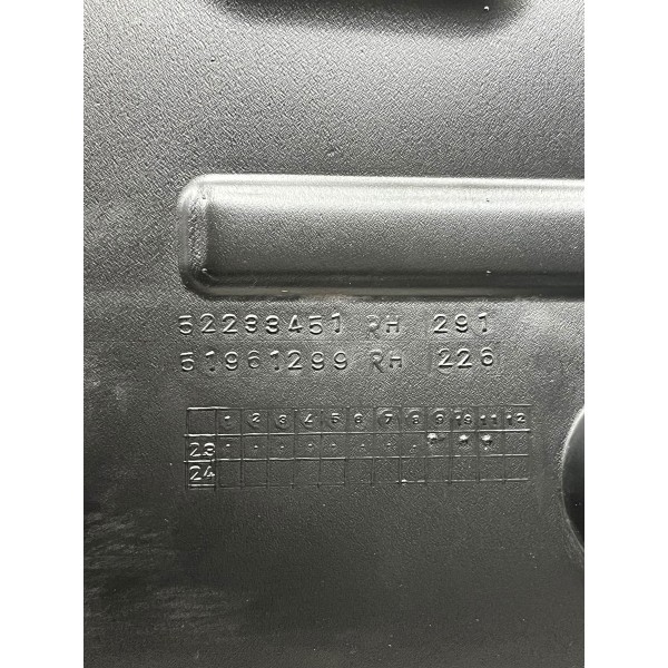 Protetor Assoalho L. Direito Ram Rampage 2024 A 2025