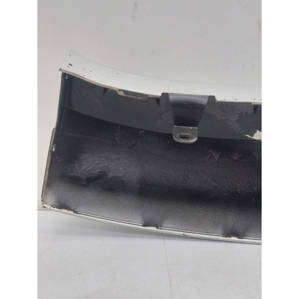 Moldura Para-choque Dian\esq Amarok V6 2017 A 2019